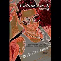 El Filo Del Amor - Single - Volumen X