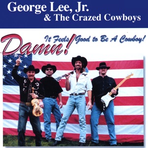 George Lee, Jr. & the Crazed Cowboys - Alabama Country Girl - Line Dance Music