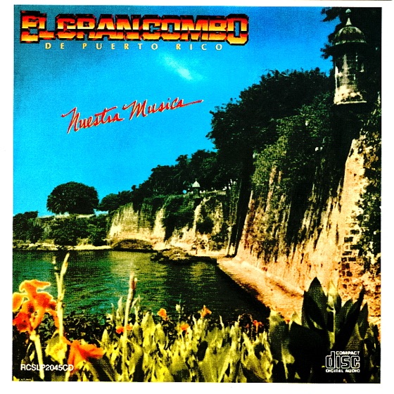 Cover artwork for La Fiesta de Pilito