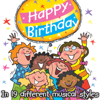 Happy Birthday - Pub Piano Style (2) - Kidzone