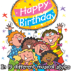 Happy Birthday - Kidzone