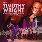 Rev. Timothy Wright & The New York Fellowship Mass Chior - 99 1/2 Won't Do