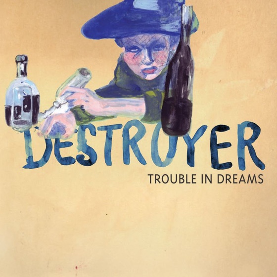Cover artwork for Rivers