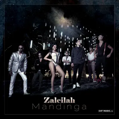 Zaleilah - EP - Mandinga