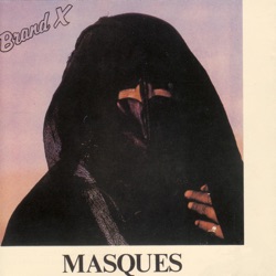 Brand X - Earth Dance