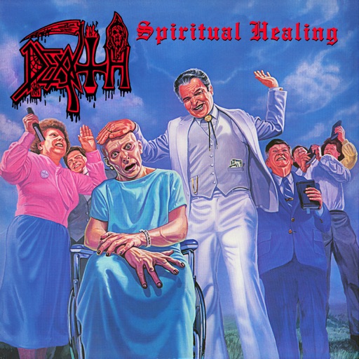 Spiritual Healing (Reissue)
