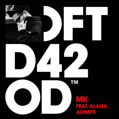 Always (feat. Alana) - EP - MK