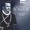 Rudolf Schock, Vol. 10 album lyrics, reviews, download