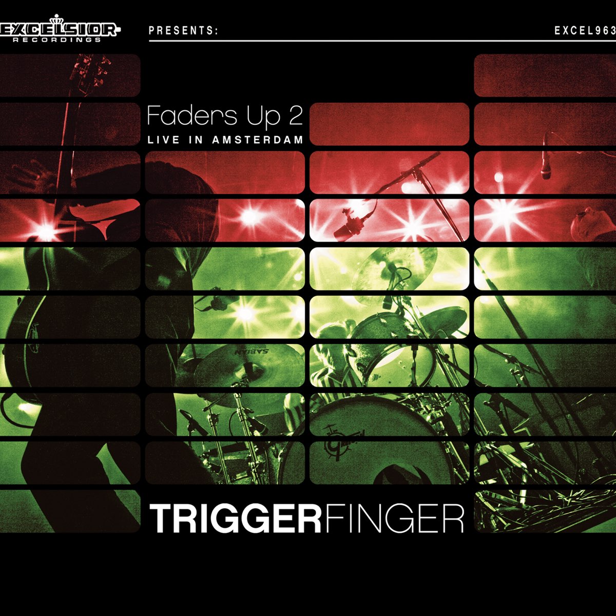 Live it up 2. Triggerfinger группа. Triggerfinger - i follow Rivers. Faders перевод. Fader up.