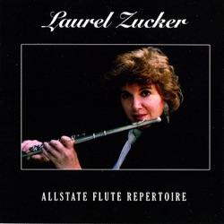 Laurel Zucker, Mark Delpriora & Richard Locker - Fantasie for Flute and Piano, Op. 79 by Gabriel Faure