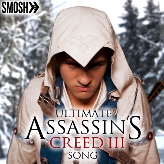 Cover artwork for Ultimate Assassin's Creed 3 Song