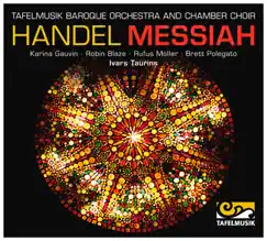 Messiah, HWV 56, Pt. I: Glory to God in the Highest (Chorus) Song Lyrics