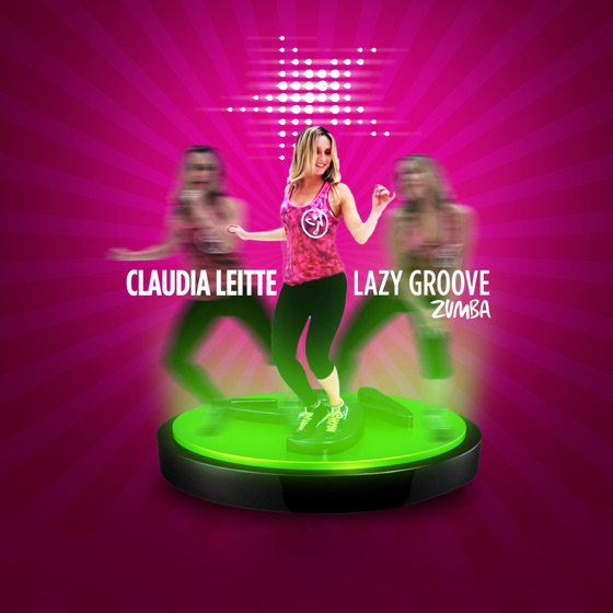 Cover artwork for Lazy Groove