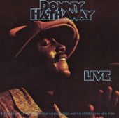 Jealous Guy - Live by Donny Hathaway