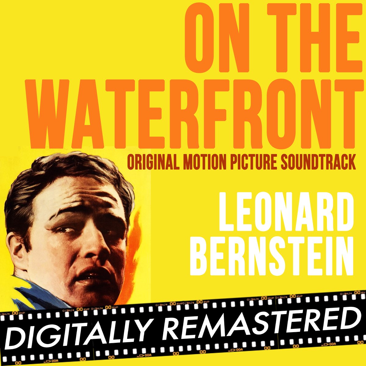 ‎on The Waterfront Original Motion Picture Soundtrack Digitally