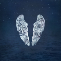 Coldplay - A Sky Full of Stars artwork