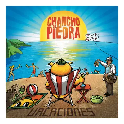 Vacaciones (En Vivo Teatro Caupolican 14/08/2012) - Single - Chancho En Piedra