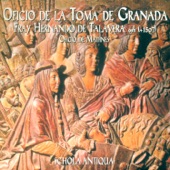 Oficio De La Toma de Granada artwork