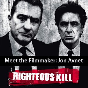 Meet the Filmmaker: Jon Avnet
