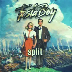 Split by Tesla Boy album reviews, ratings, credits