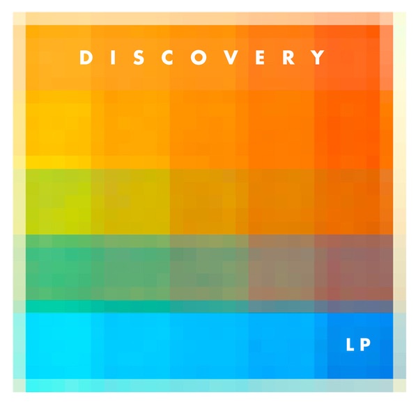 Discovery LP (Bonus Track Version) Album Cover