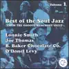 Best of the Soul Jazz from the Groove Merchant Vault, Vol. 1 album lyrics, reviews, download