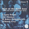 Best of the Soul Jazz from the Groove Merchant Vault, Vol. 1