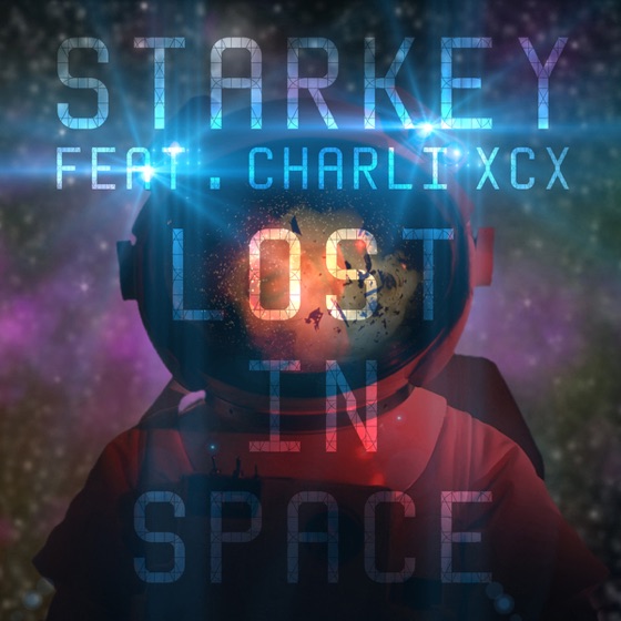 Cover artwork for Lost in Space (Radio Mix)