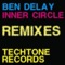 Inner circle - Ben Delay lyrics