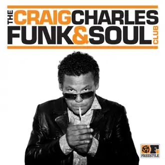 The Craig Charles Funk and Soul Club by Various Artists album reviews, ratings, credits