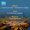 Milhaud, D.: Boeuf Sur Le Toit (Le) - Ravel, M.: Le Tombeau De Couperin - Massenet, J.: Scenes Alsaciennes (Mitropoulos) (1941-1952) ジャケット写真