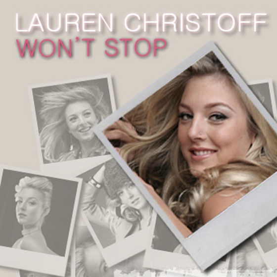 Cover artwork for Won't Stop