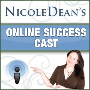 Online Business Marketing Success with Nicole Dean » Podcast Feed cover