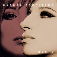 Barbra Streisand - The Music of the Night artwork