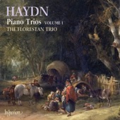 Haydn: Piano Trios, Vol. 1 artwork