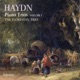 HAYDN/PIANO TRIOS - VOL 1 cover art