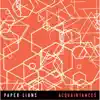 Acquaintances - Single album lyrics, reviews, download