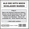 Als die Hits noch Schlager waren Folge 6