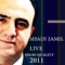 Shadi Jamil Live 2 - Shadi Jamil lyrics