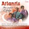 Mia bella donna, du ich liebe dich - Atlantis lyrics