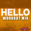 Hello (Workout Mix) - Single album lyrics, reviews, download