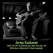 Trouble in Mind (Live) - Jorma Kaukonen