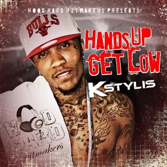 Cover artwork for Hands up Get Low