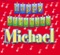 Happy Birthday Michael - Ingrid DuMosch lyrics