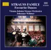 Strauss Family: Favourite Dances album lyrics, reviews, download