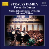 Strauss Family: Favourite Dances