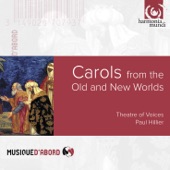 Carols From the Old & New Worlds artwork