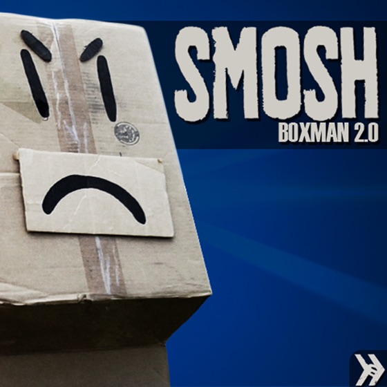 Cover artwork for Boxman 2.0