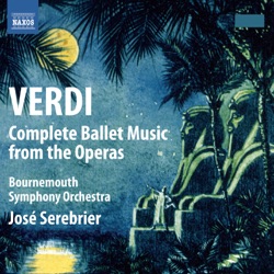 José Serebrier & Bournemouth Symphony Orchestra - Il trovatore, Act III Scene 2: Echo du soldat