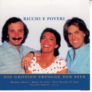 Ricchi & Poveri - Come Vorrei - Line Dance Music